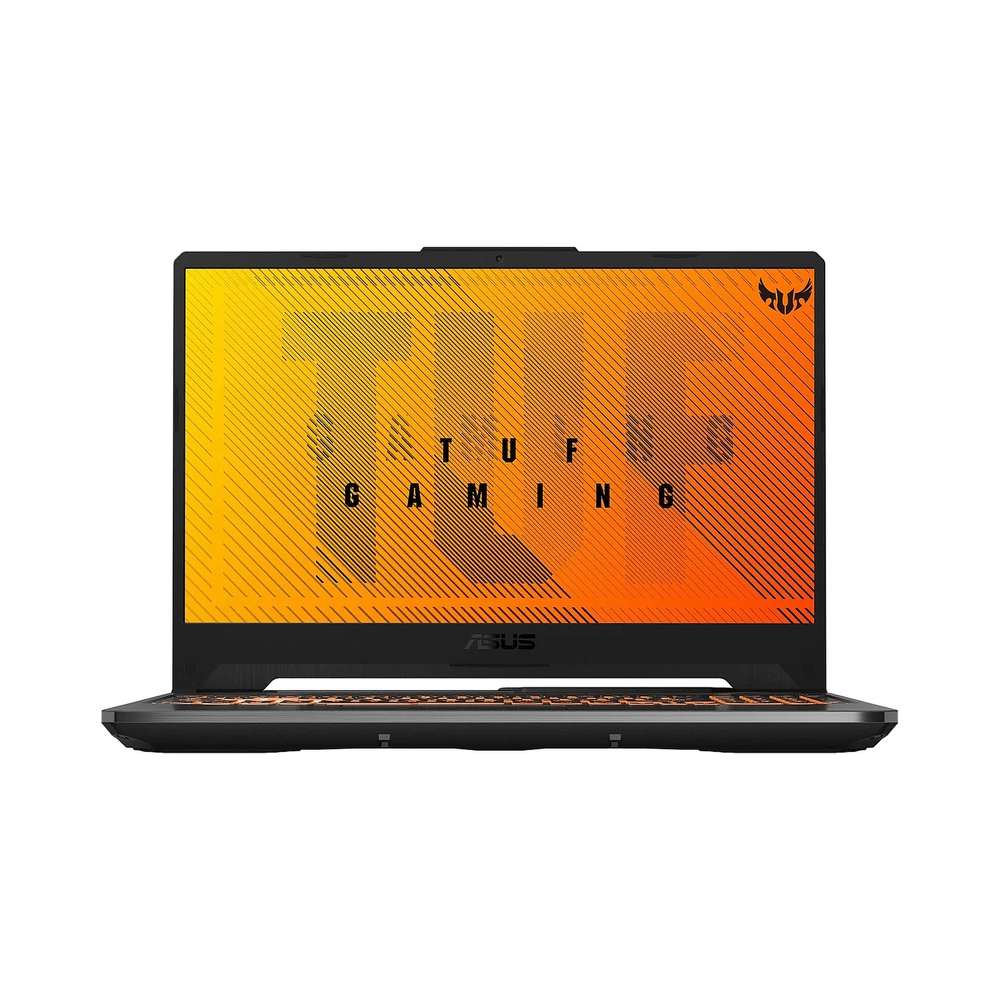 Ноутбук Asus TUF Gaming FA506NCQ-HN031 Ryzen 7 170/16Gb/SSD512Gb/RTX 3050 4Gb/15.6"/IPS/FHD/noOS/black — KSKSHOP.RU
