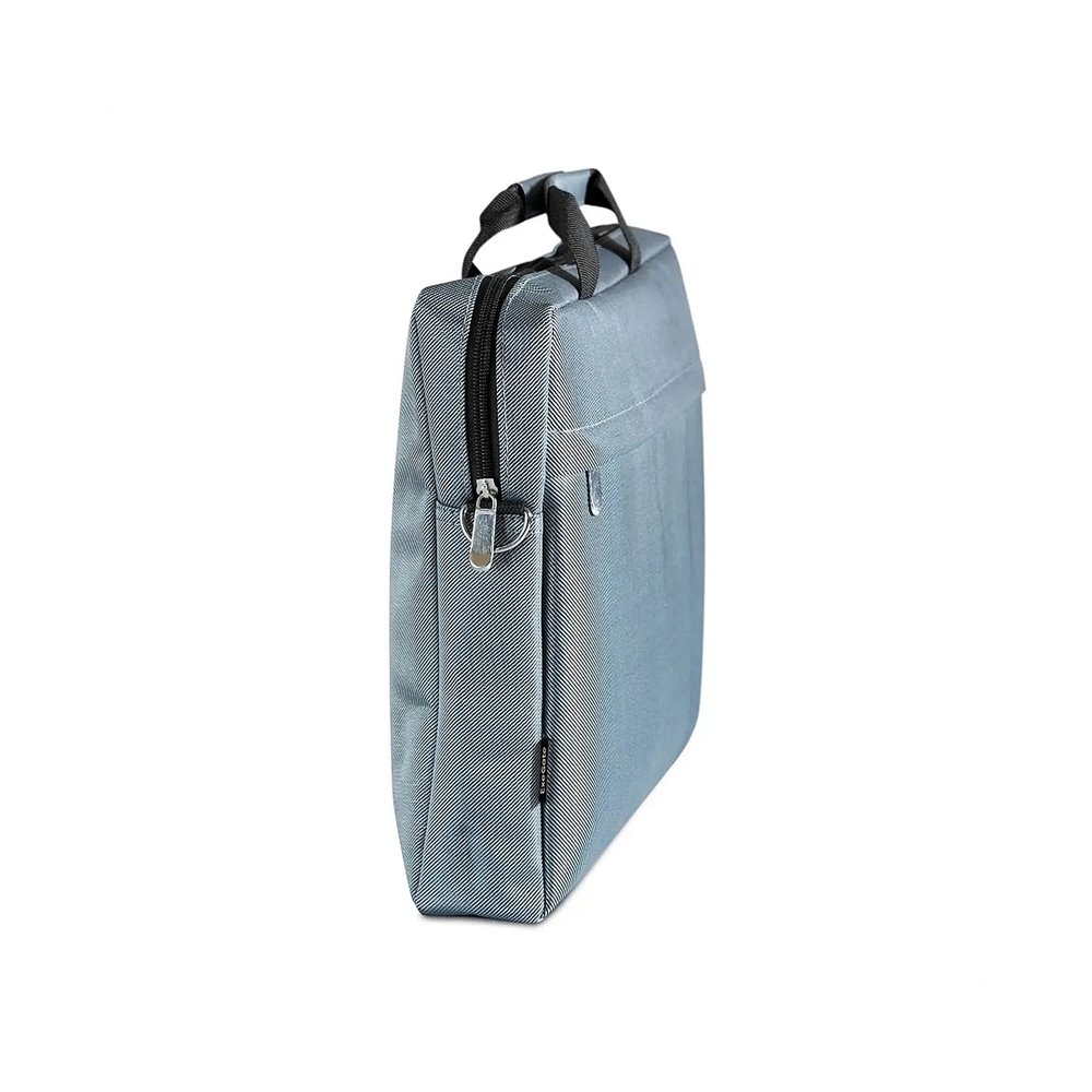 картинка Сумка ExeGate EX205136RUS Start  S15 Grey, серая, полиэстер, для ноутбуков до 15.6" от магазина Одежда+