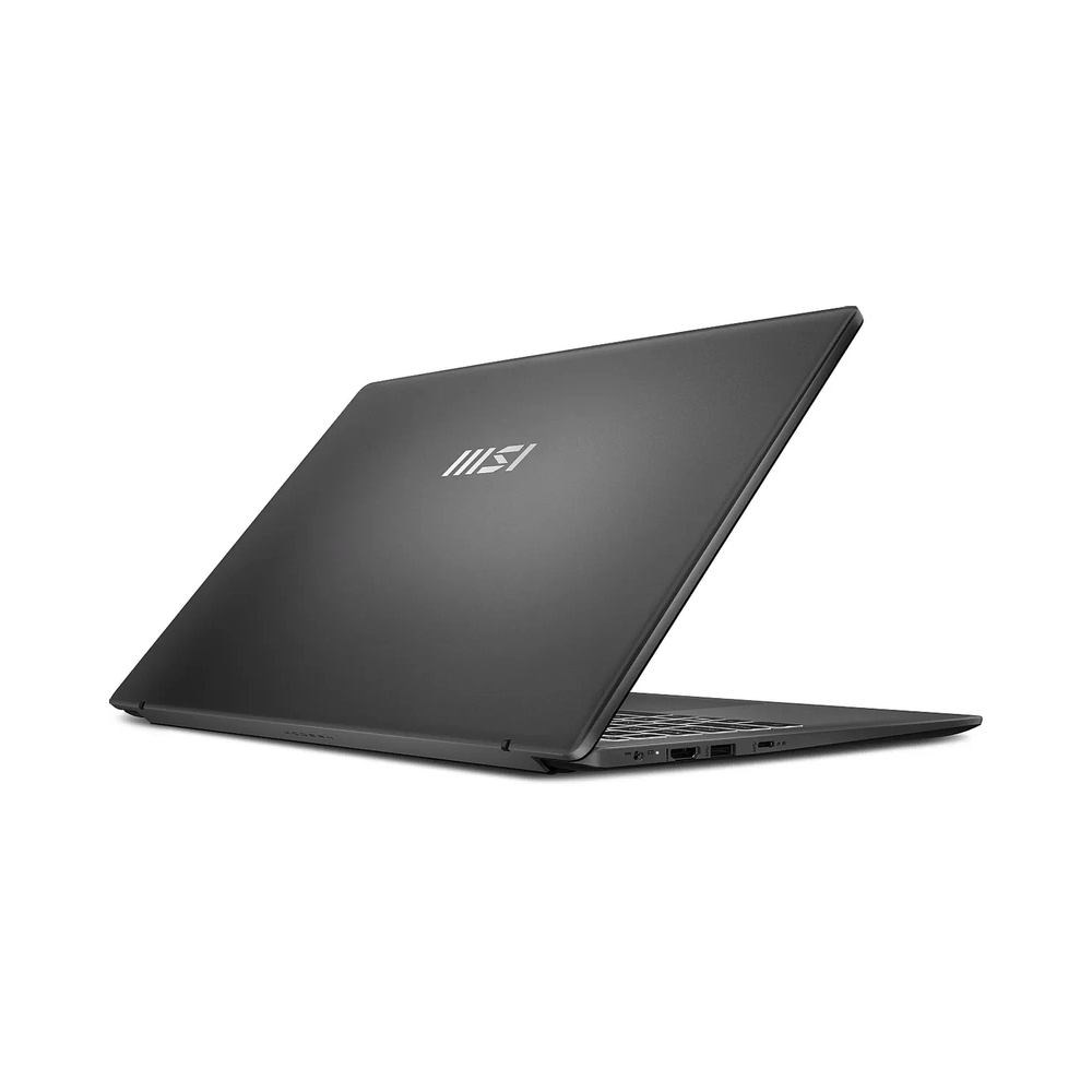 Ноутбук MSI Modern 15 F1MG/15.6"/IPS/Intel Core 7 150U /16Gb/512Gb SSD/Intel Graphics/DOS/серый/1.7kg — KSKSHOP.RU