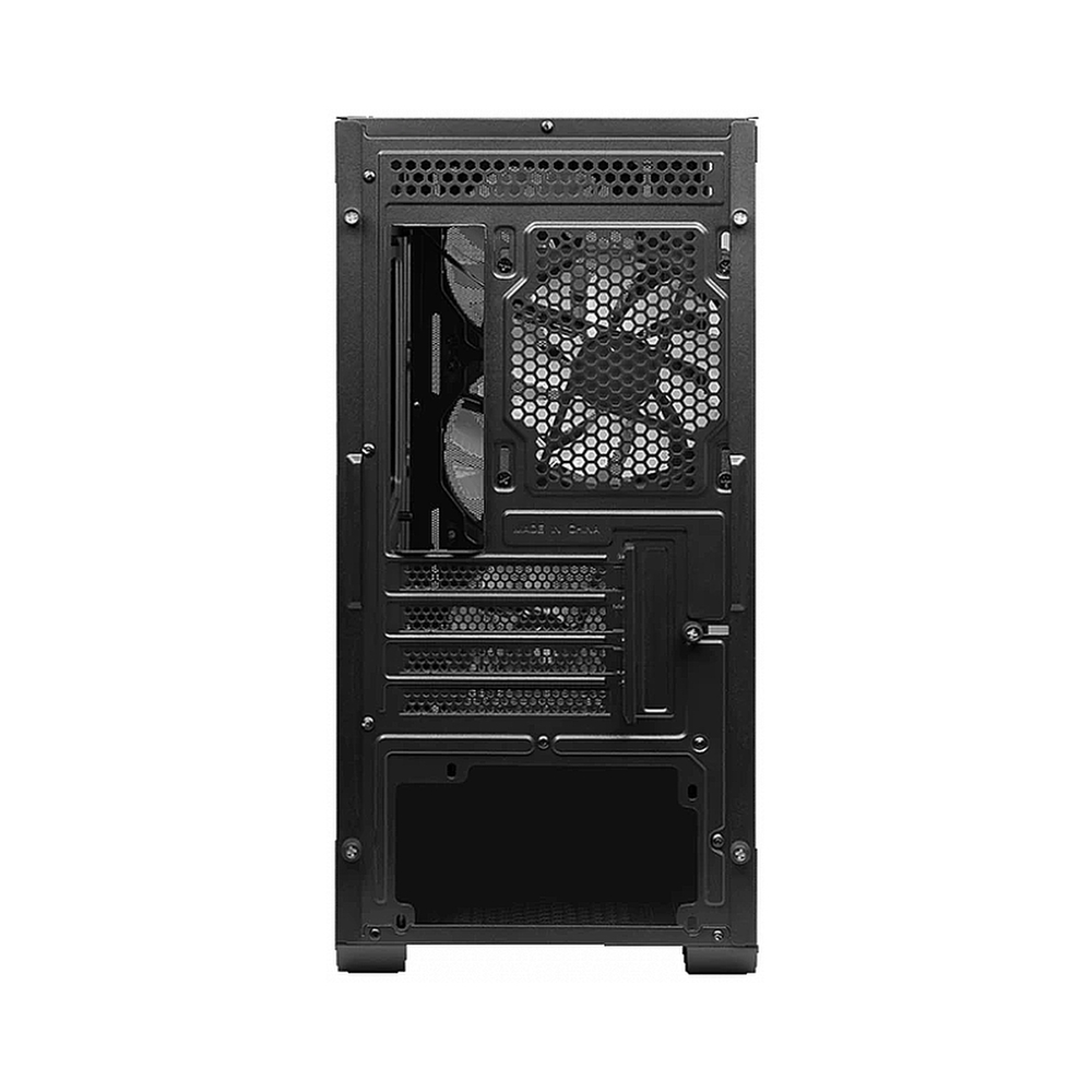 картинка Корпус MSI MAG FORGE M100R, черный от магазина Одежда+