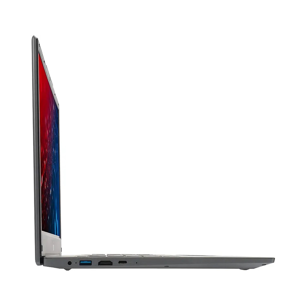 Ноутбук IRU Tactio 15PHR Ryzen 5 7430U 8Gb SSD256Gb AMD Radeon Graphics 15.6" IPS FHD (1920x1080) Windows 11 Pro 64 black WiFi BT Cam 4000mAh (2150145) — KSKSHOP.RU