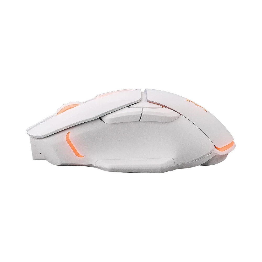 Мышь беспроводная Defender Gaming Stix GM-009, белая — KSKSHOP.RU