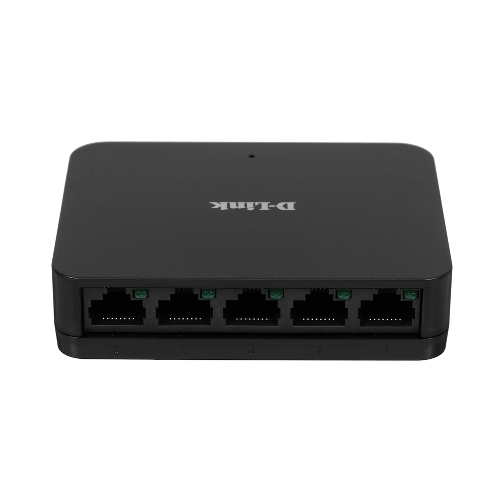 картинка Коммутатор DGS-1005A, 5x1000Mbps от магазина Одежда+