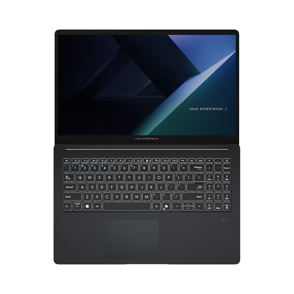 Ноутбук Asus ExpertBook B1 B1503CVA-I716512B0D/15.6"/IPS/Intel Core 7 150U/32Gb/512Gb SSD/Intel Graphics/Windows 11 Pro/серый/1.64kg — KSKSHOP.RU