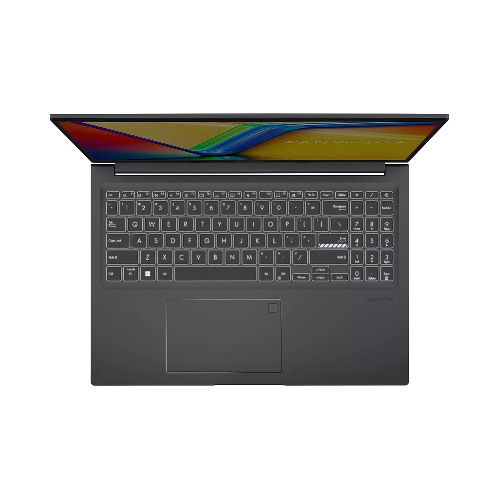 Ноутбук ASUS M1605NAQ-MB314/16"/IPS/AMD Ryzen 5 150/16384Mb/1024Gb SSD/AMD Radeon Graphics/Windows 11 Pro/серебристый/1.88kg — KSKSHOP.RU
