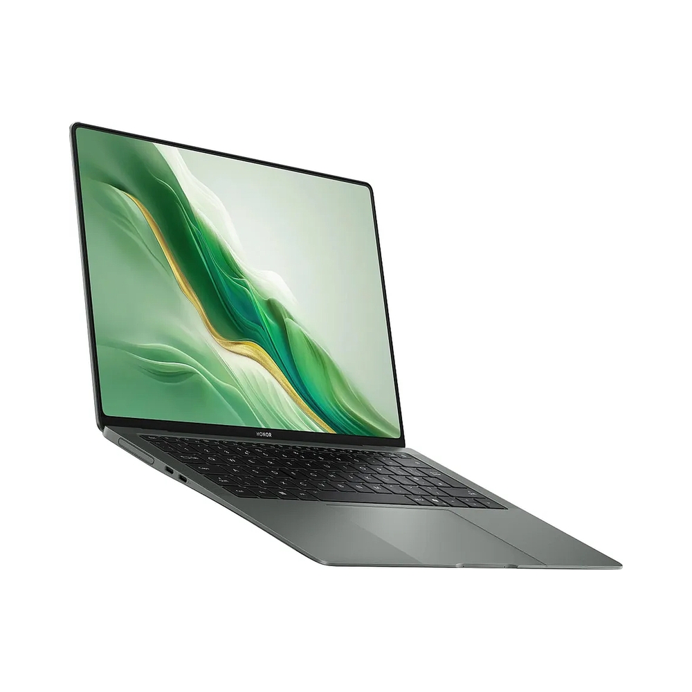 Ноутбук HONOR MAGICBOOK ART U5 14"/OLED/Intel Core Ultra 5 125H/32/1TB/Intel Arc Graphics/Win.11 Home/зеленый/1.03 кг. — KSKSHOP.RU