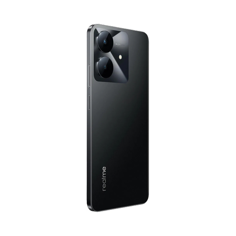 картинка Смартфон REALME RMX3938 (Note 60х) 64 + 3 ГБ ЦВЕТ: ЧЁРНЫЙ от магазина Одежда+