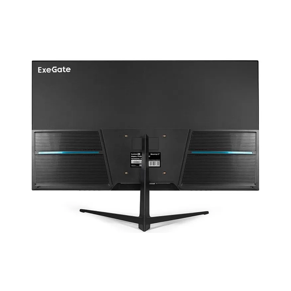 Монитор безрамочный 27" ExeGate ProSmart EV2707 [VA; 1920x1080; 75Гц; HDMI] — KSKSHOP.RU