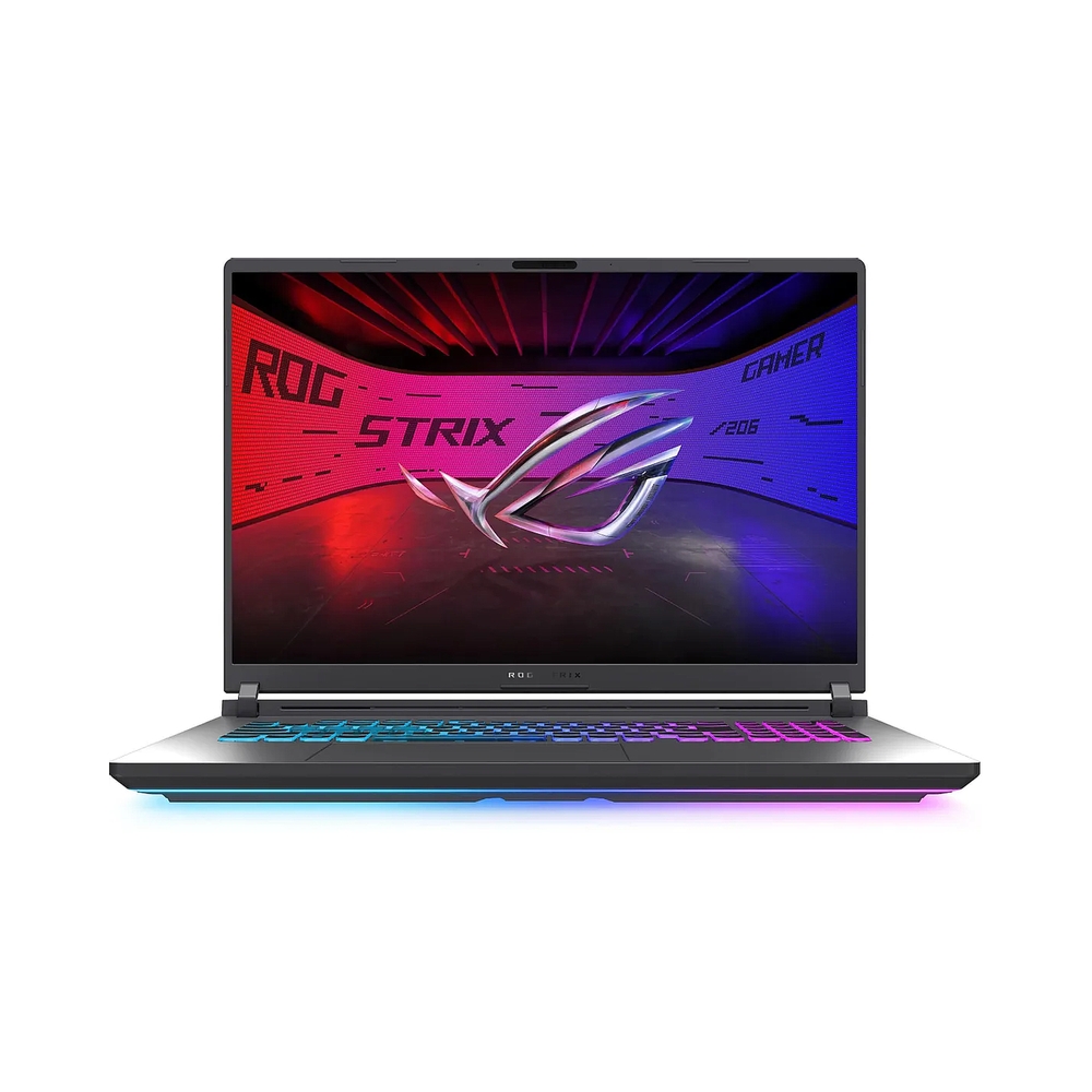 Ноутбук Asus ROG Strix G18 G815LR-TT344 Core Ultra 9 290HX Plus 32Gb SSD1Tb NVIDIA GeForce RTX5070Ti 12Gb 18" IPS WQXGA (2560x1600) без ОС grey WiFi BT Cam (90NR0LT1-M00H30) — KSKSHOP.RU