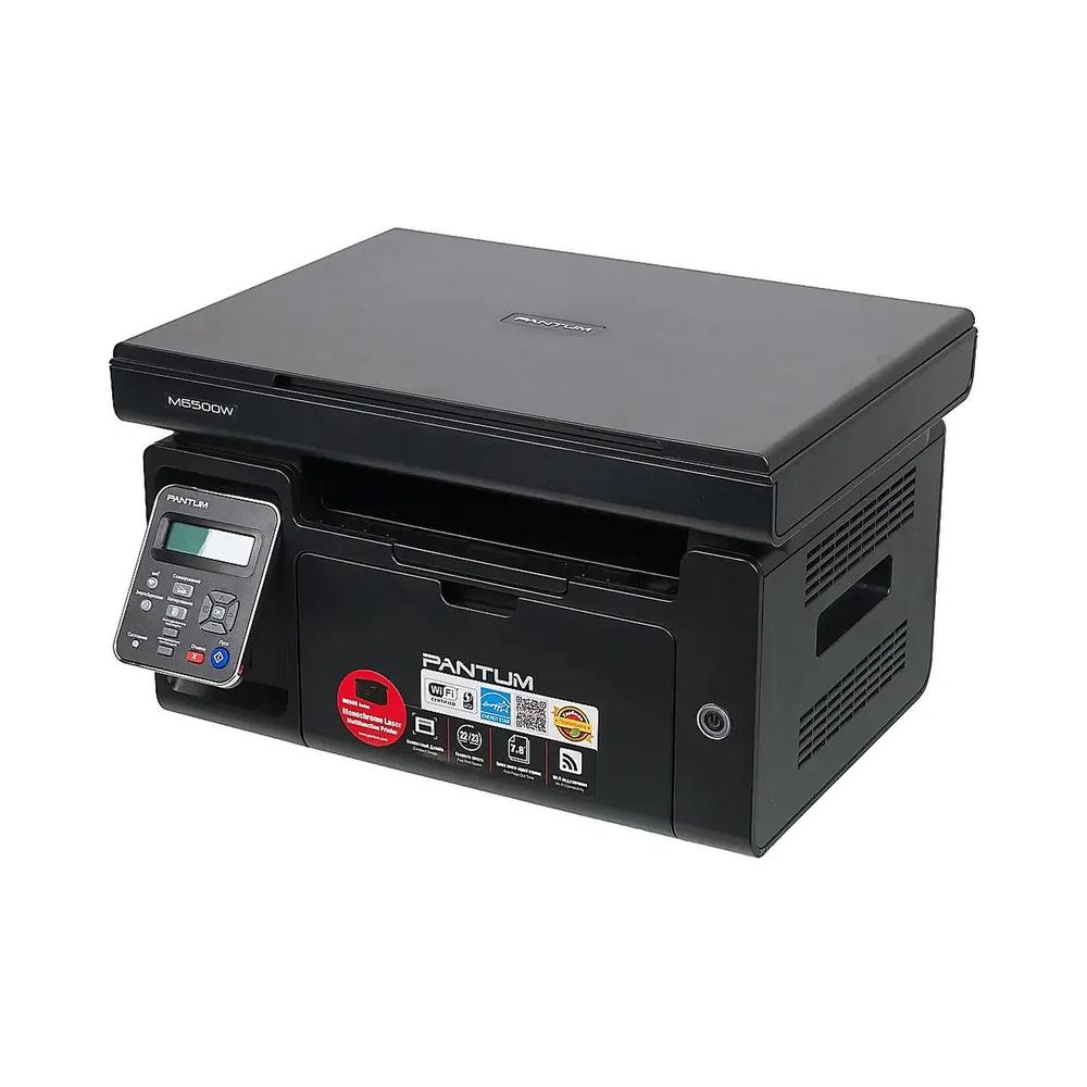 картинка МФУ Pantum M6500W, лазерный USB/WiFi от магазина Одежда+
