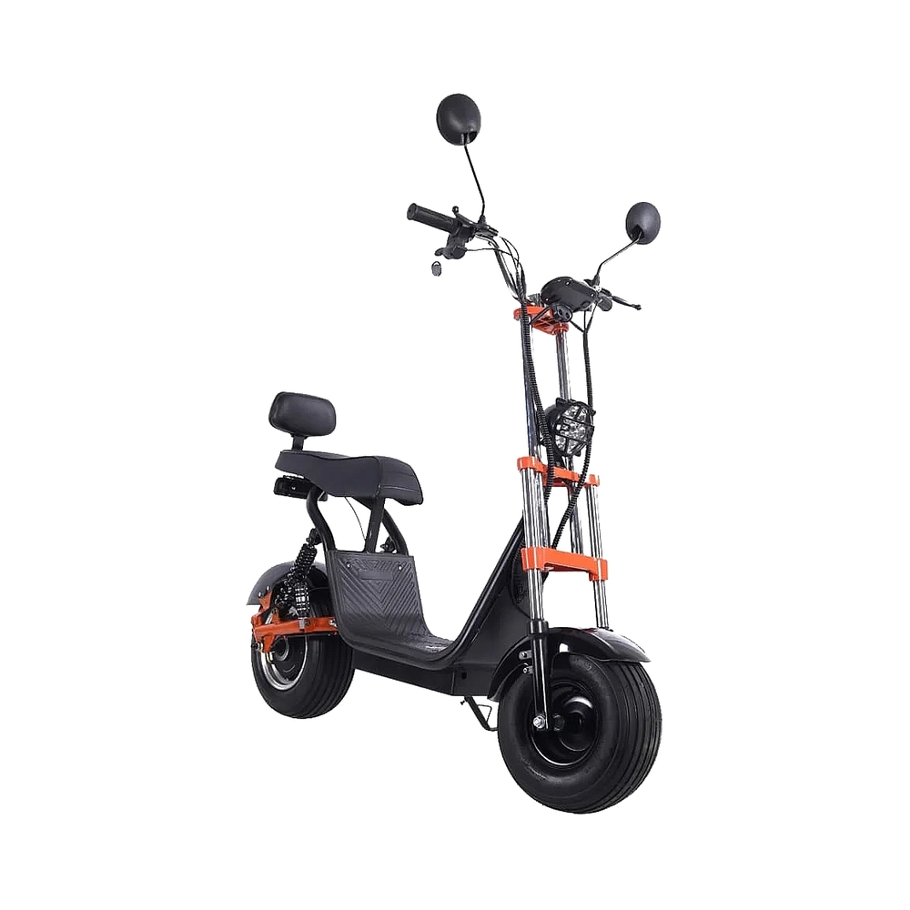 Электроскутер Kugoo C2 — KSKSHOP.RU