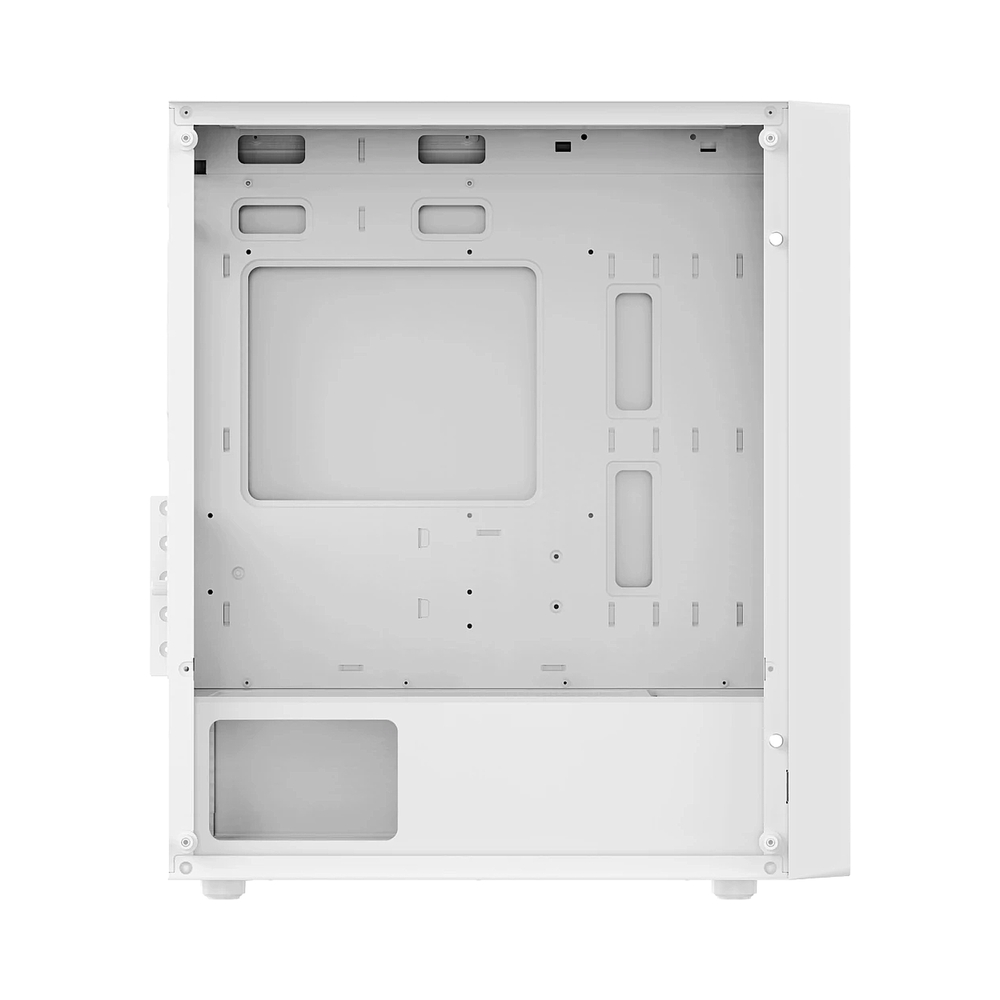 Корпус Ocypus Gamma C50 WH ARGB, белый — KSKSHOP.RU