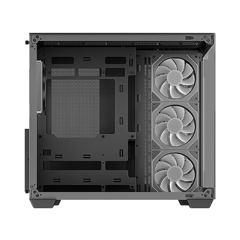 Корпус Deepcool CG530, черный — KSKSHOP.RU