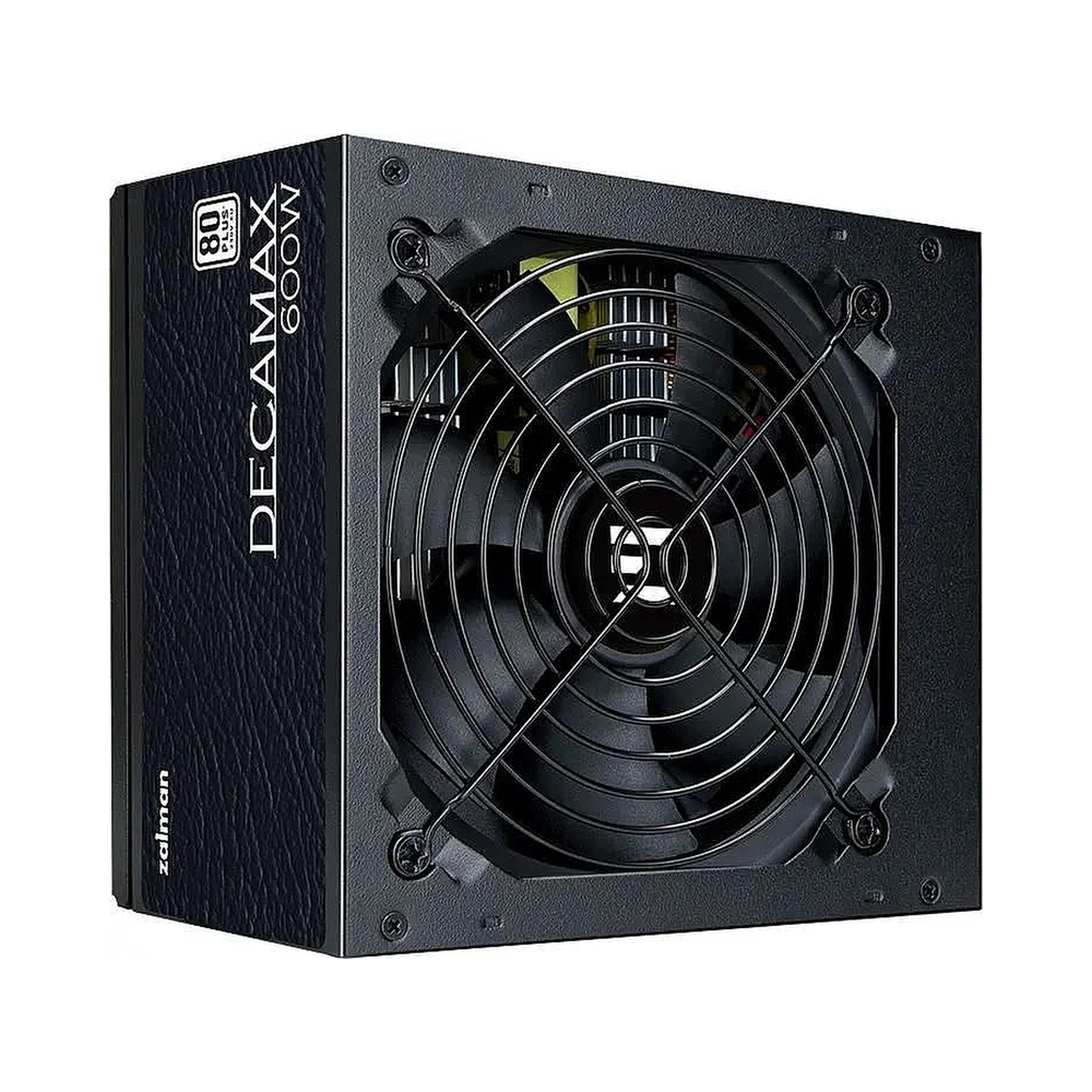 Блок питания ZALMAN ZM600-LX3 600w [ZM600-LX3] чёрный — KSKSHOP.RU