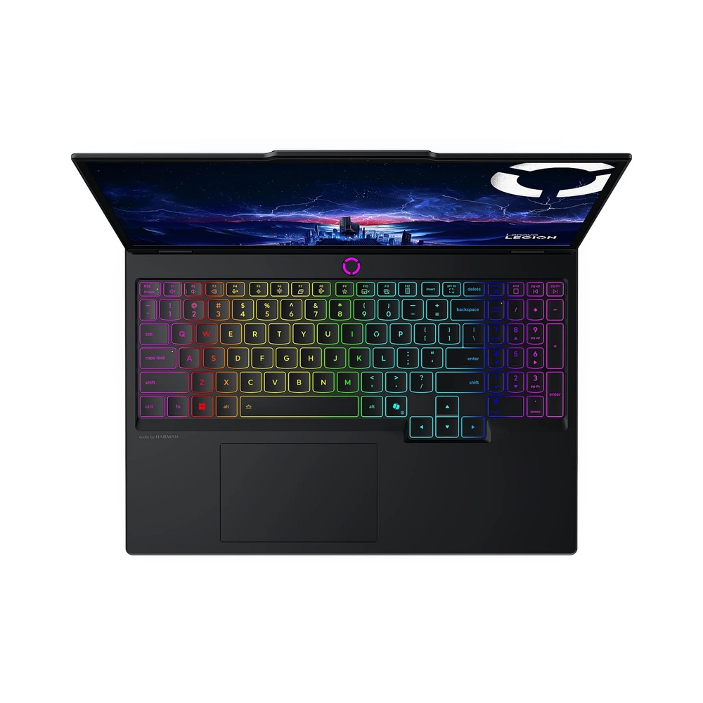 Ноутбук Lenovo Legion 5 15IAX10/15.1"/OLED/Intel Core Ultra 7 255HX/16Gb/1Tb SSD/nVidia GeForce RTX 5070 8GB/Windows 11 Home/черный/1.91kg — KSKSHOP.RU