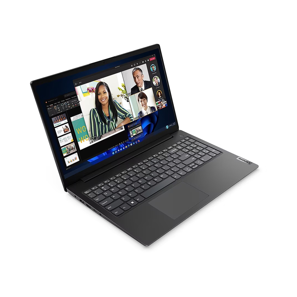 Ноутбук 15,6" Lenovo V15 G4 IRU черный — KSKSHOP.RU