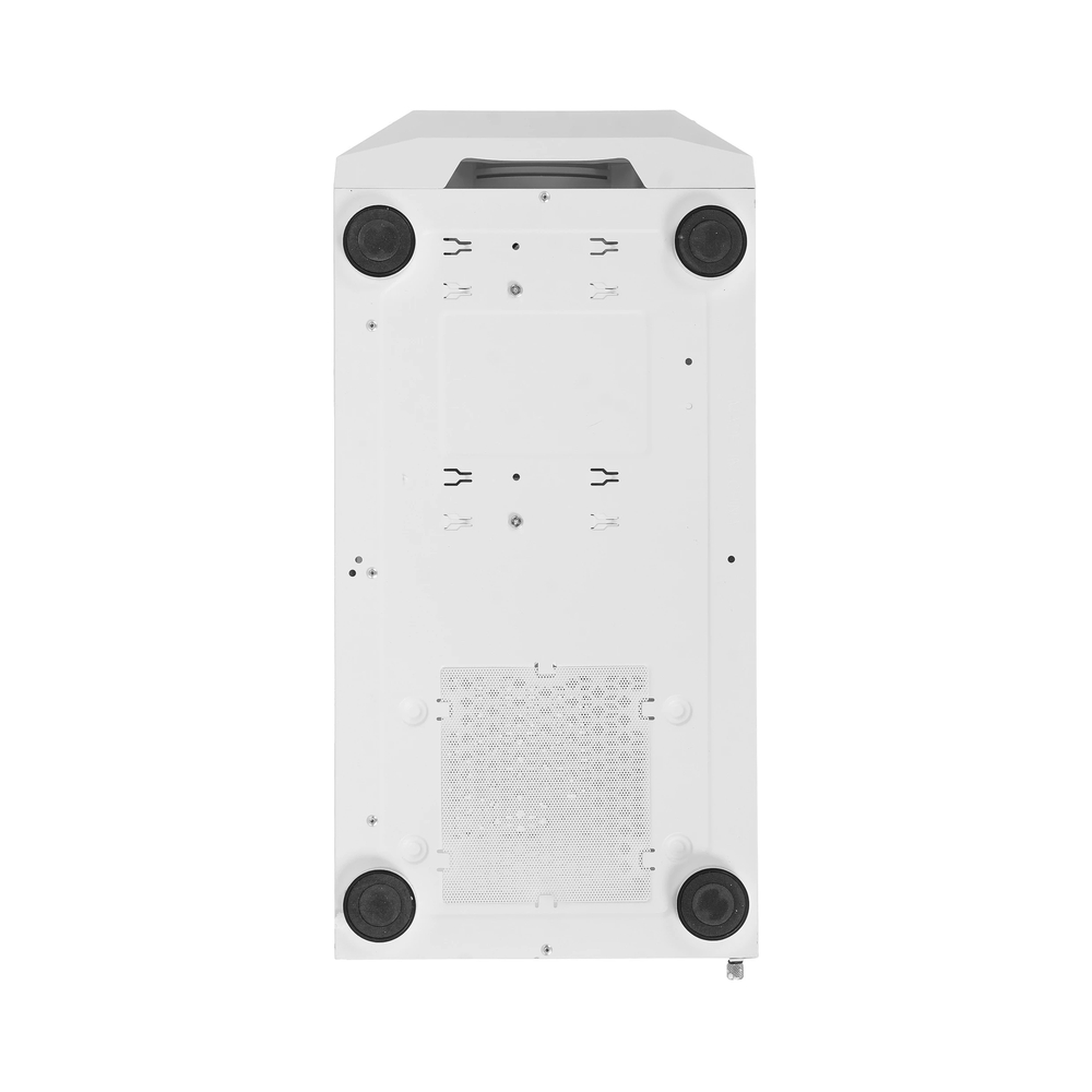 картинка Корпус ABR Quantum White белый от магазина Одежда+