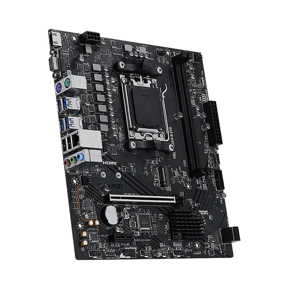картинка Материнская плата MSI PRO A620AM-B EVO от магазина Одежда+