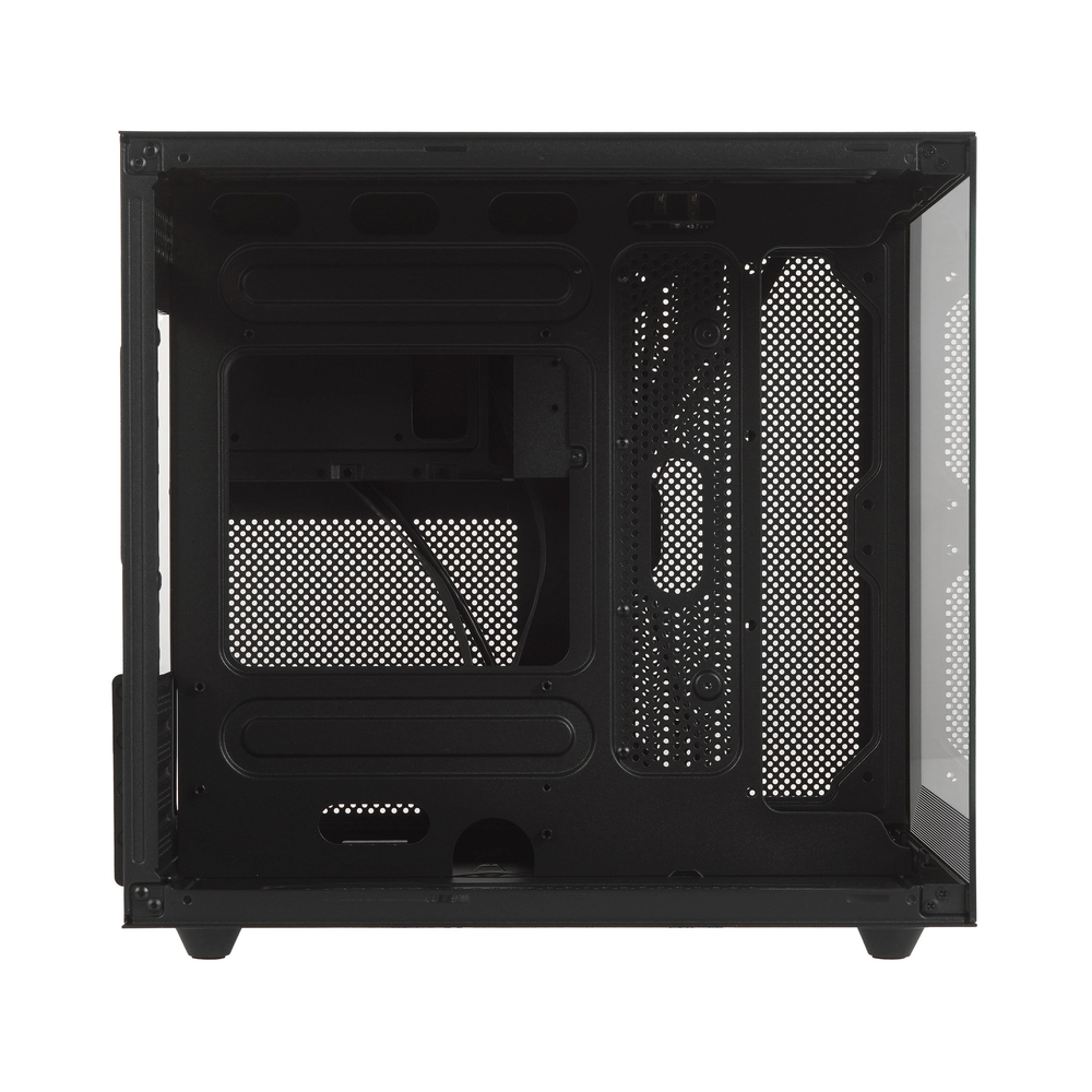 Корпус Defender NovaCube, черный — KSKSHOP.RU