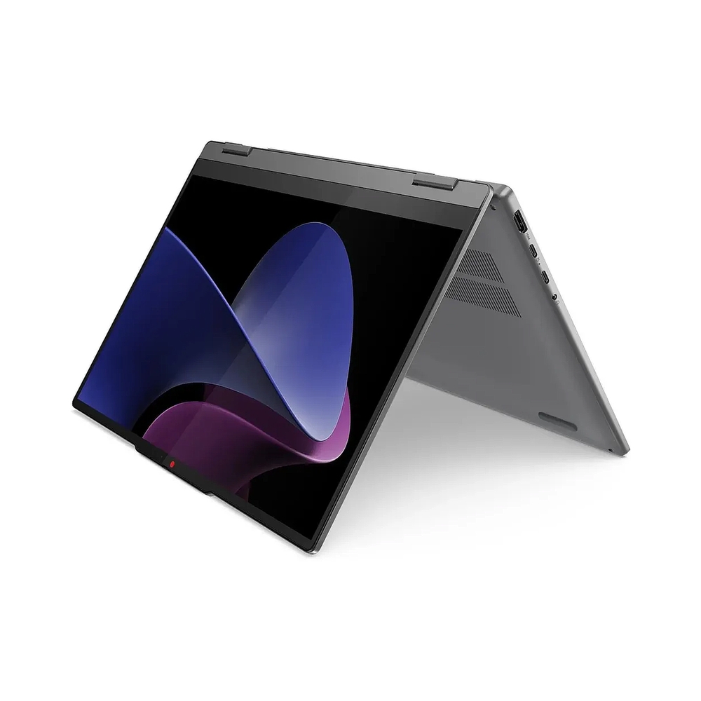 Ноутбук Lenovo IdeaPad 5 14IRH9 Core i5 13420H 16Gb SSD512Gb Intel UHD Graphics 14" IPS Touch WUXGA (1920x1200) без ОС grey WiFi BT Cam (83KX0042PS) — KSKSHOP.RU