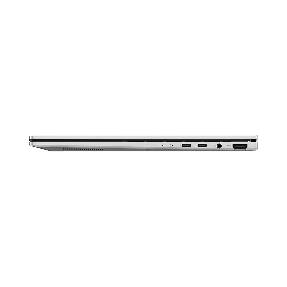 Ноутбук ASUS Zenbook 14 UX3405CA-ST1109/14"/OLED/Intel Core Ultra 9 285H/32Gb/1Tb SSD/Intel Graphics/NoOS/серебристый/1.2kg — KSKSHOP.RU