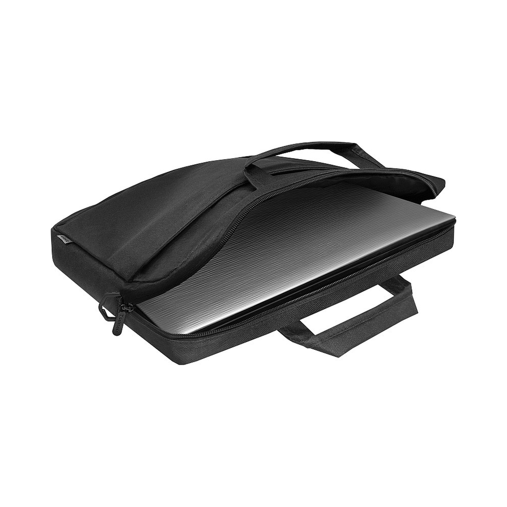 Сумка для ноутбука Defender Monte 17'' черный, органайзер — KSKSHOP.RU