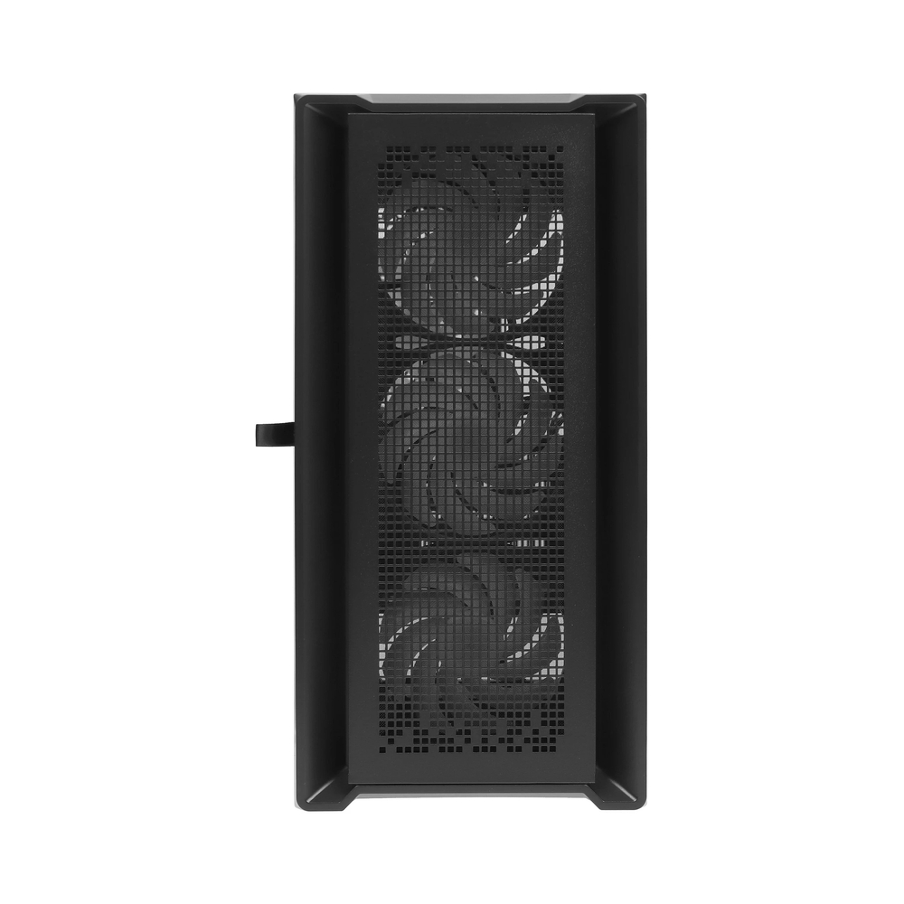 картинка Корпус Powercase ByteFlow Micro Black, черный от магазина Одежда+