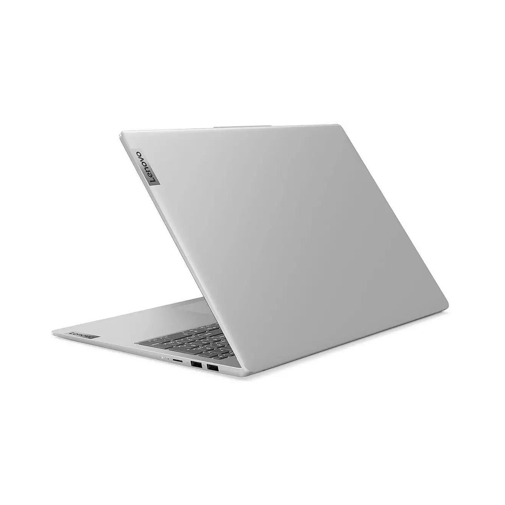 Ноутбук Lenovo IdeaPad Slim 5 16ABR8 Ryzen 5 7530U 16Gb SSD 512Gb AMD Radeon Graphics 16 2.5K IPS Cam 75.4Вт*ч No OS Светло-серый 82XG002SRK — KSKSHOP.RU