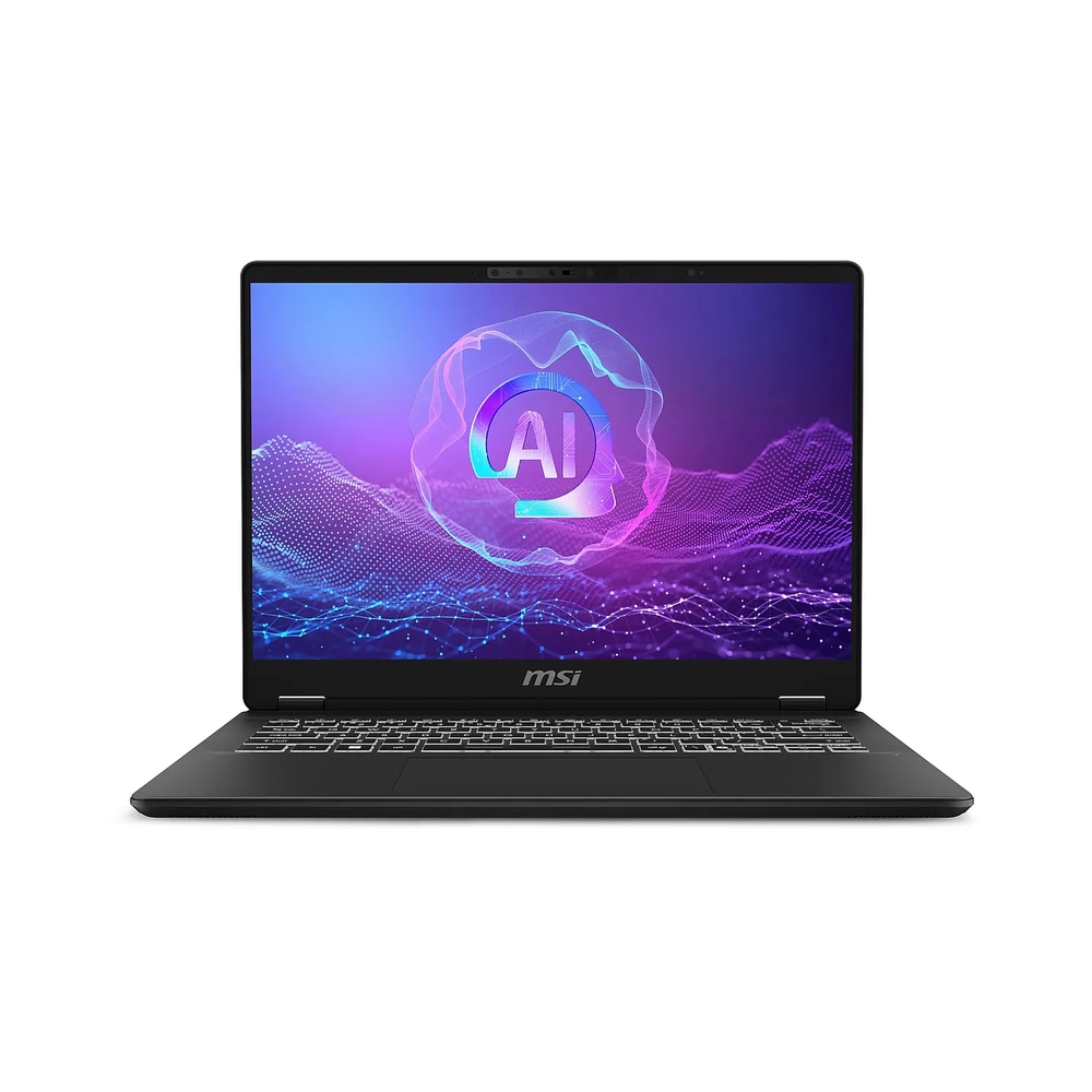 Ноутбук MSI Prestige 14 AI+ Evo C2VMG-052RU/14"/IPS/Intel Core Ultra 5 226V/16Gb/1Tb SSD/Intel Arc 130V/Windows 11/серый/1.7kg — KSKSHOP.RU