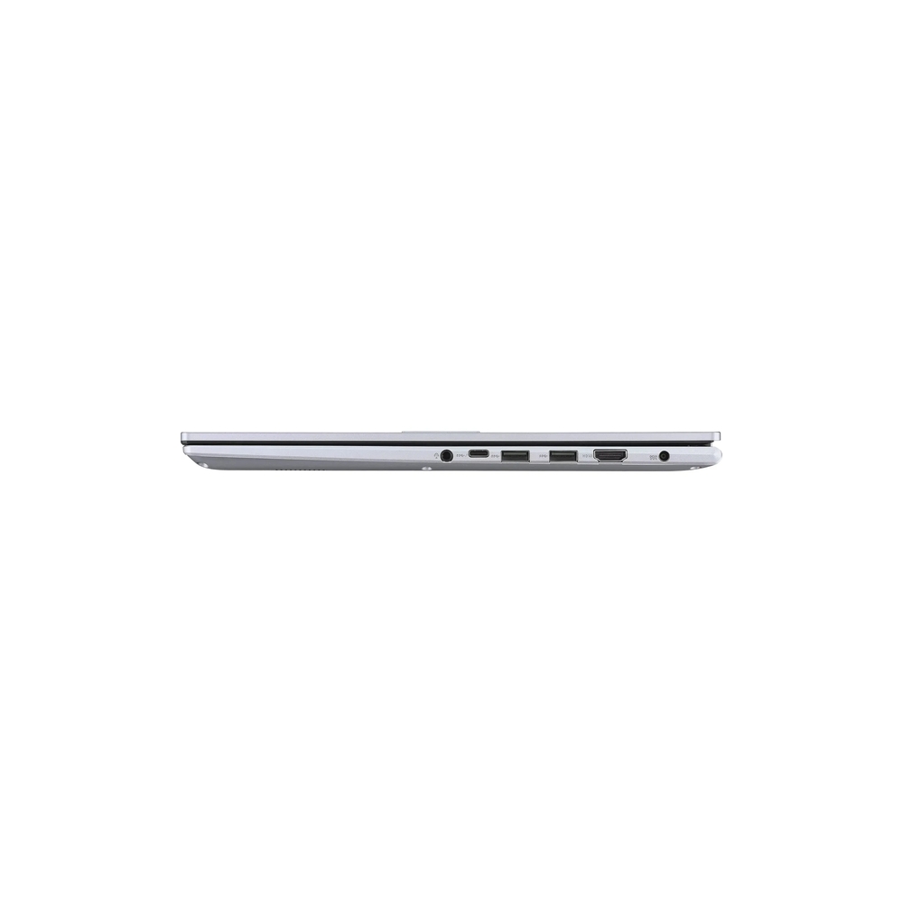 Ноутбук ASUS VivoBook 16 M1605NAQ-SH158/16"/OLED/AMD Ryzen 7 170/16GB/512GB SSD/AMD Radeon 680M/DOS/серебристый/1.88kg — KSKSHOP.RU