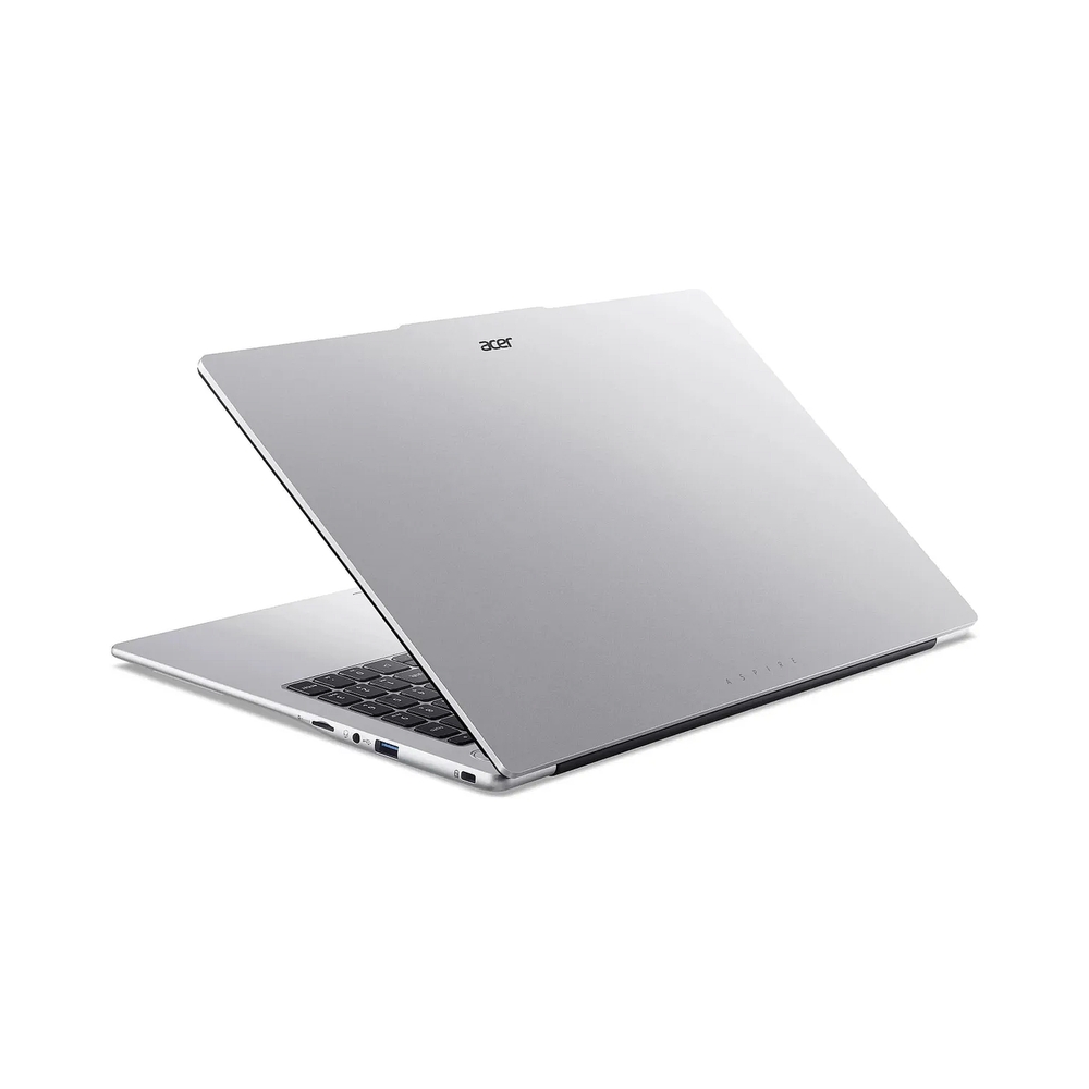 Ноутбук Acer 15,6" NX.DQSCD.001 155HUMA 16GB 512Gb SSD Silver — KSKSHOP.RU