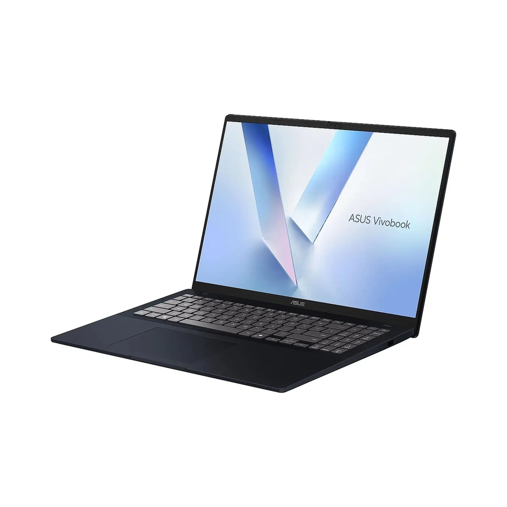 Ноутбук Asus VivoBook 16 M1607KA-MB189 Ryzen AI 5 330 16Gb SSD1Tb AMD Radeon 820M 16" IPS WUXGA (1920x1200) без ОС blue WiFi BT Cam (90NB15F1-M00CD0) — KSKSHOP.RU