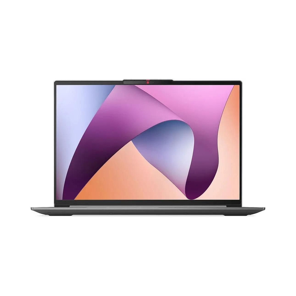 Ноутбук Lenovo IdeaPad Slim 5 16ABR8 Ryzen 5 7530U 16Gb SSD 512Gb AMD Radeon Graphics 16 2.5K IPS Cam 75.4Вт*ч No OS Светло-серый 82XG002SRK — KSKSHOP.RU