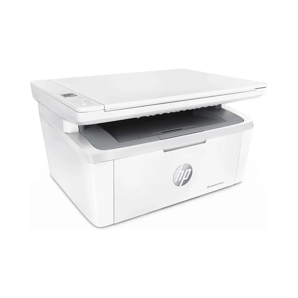 МФУ лазерный HP LaserJet M141w [A4, 3в1, 600dpi, 20ppm, 64Mb, WiFi, USB] — KSKSHOP.RU