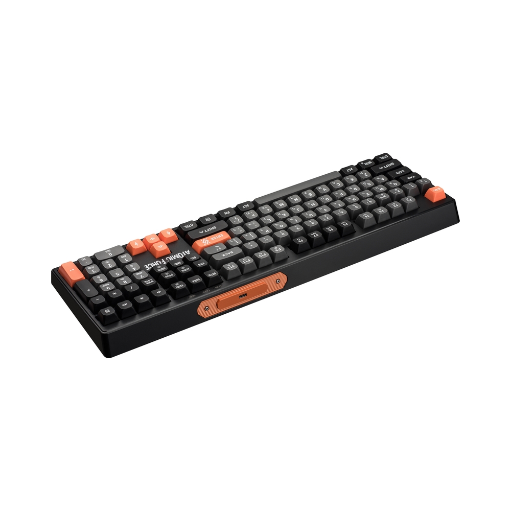 Клавиатура проводная Defender Atomic Force GK-005 — KSKSHOP.RU