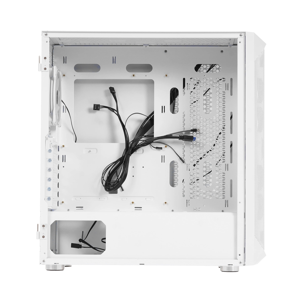 картинка Корпус ABR Quantum White белый от магазина Одежда+