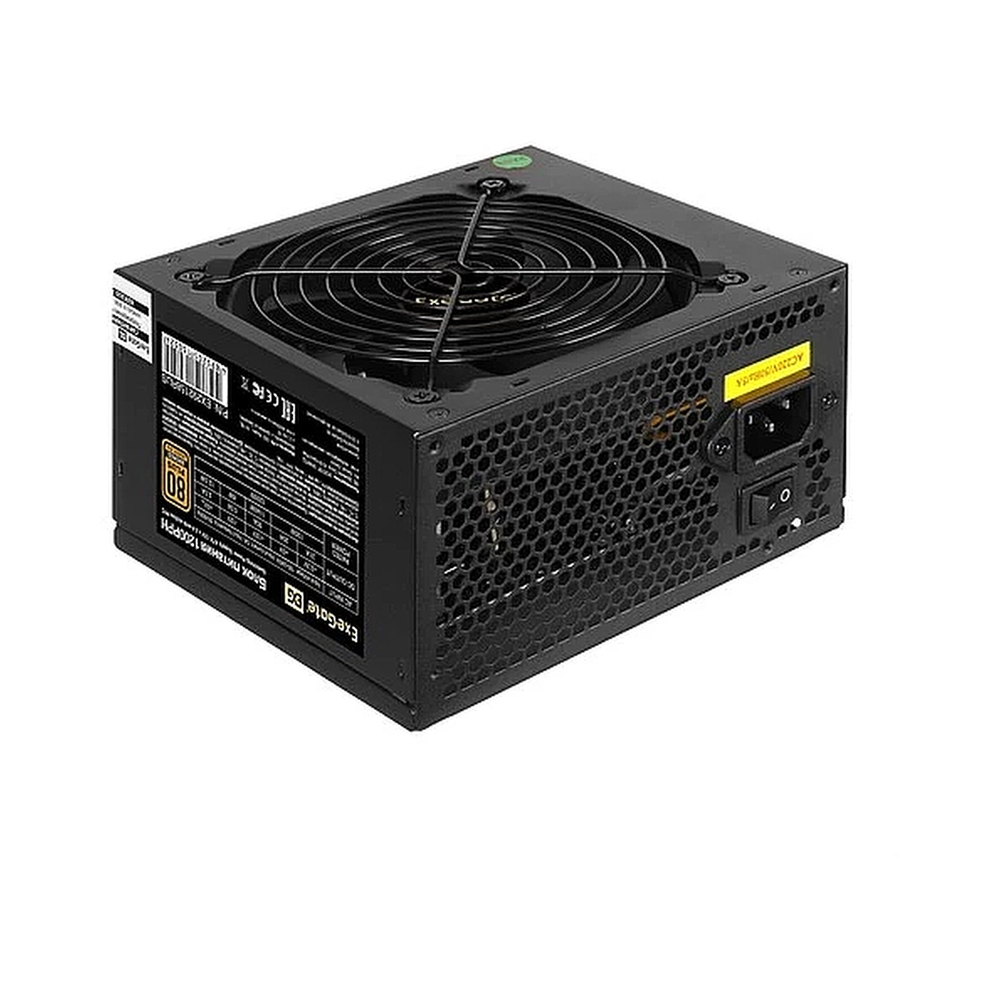 Блок питания ExeGate 80 PLUS Bronze 1200PPH [EX292158RUS-S] — KSKSHOP.RU
