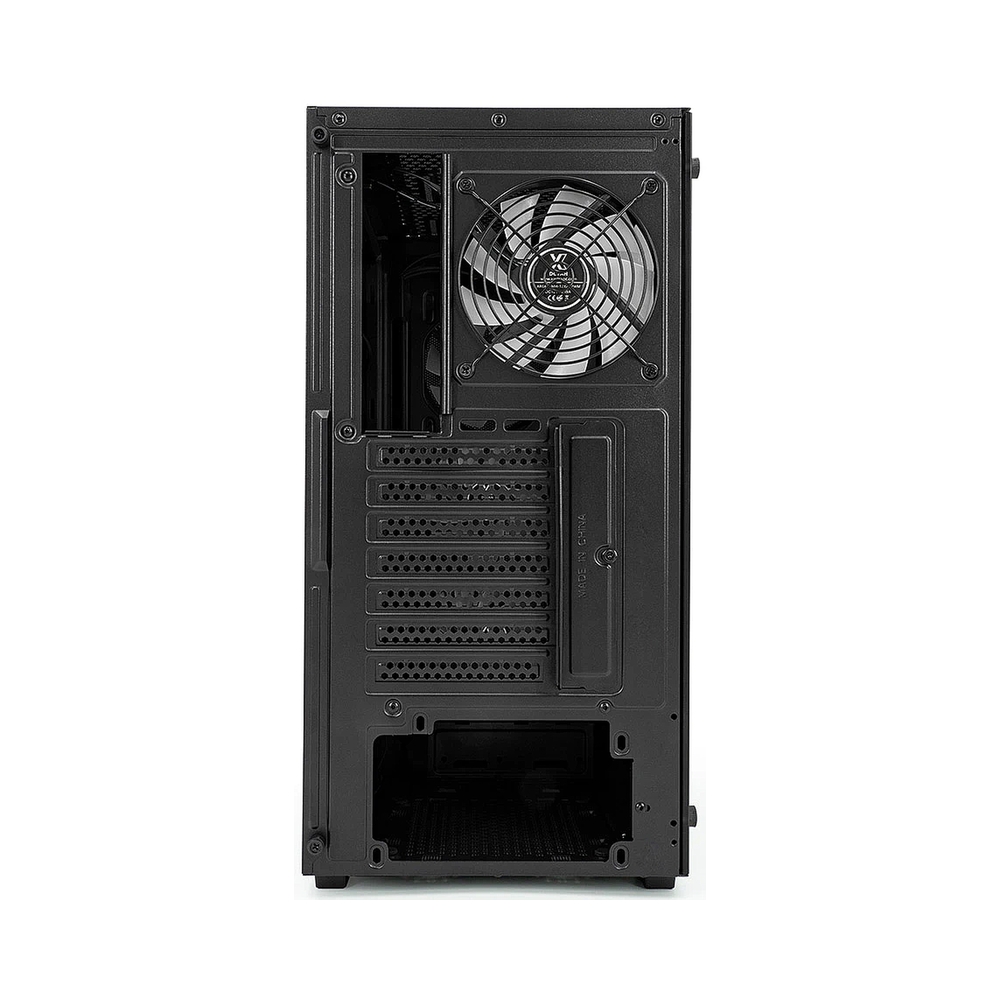 Корпус XASTRA A407 4ARGB, черный — KSKSHOP.RU