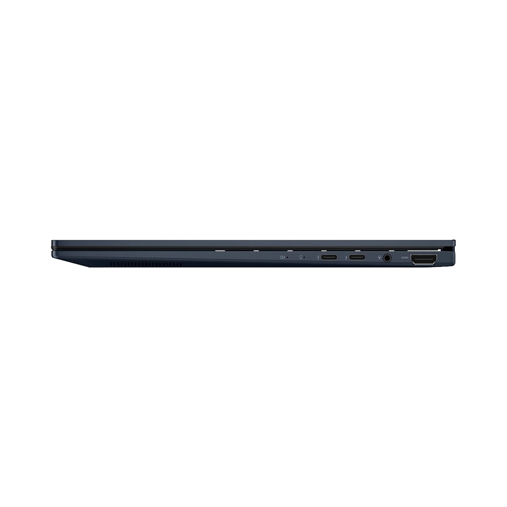 Ноутбук ASUS Zenbook 14 UX3405CA-ST1341 Intel Core Ultra 9 285H/LPDDR5X 32GB/1TB M.2 NVMe PCIe 4.0 SSD/Intel Arc Graphics/14" 3K (2880 x 1800) OLED 16:10 aspect ratio, WiFi 7+BT 5.4/No OS/1.20 kg /Ponder Blue — KSKSHOP.RU