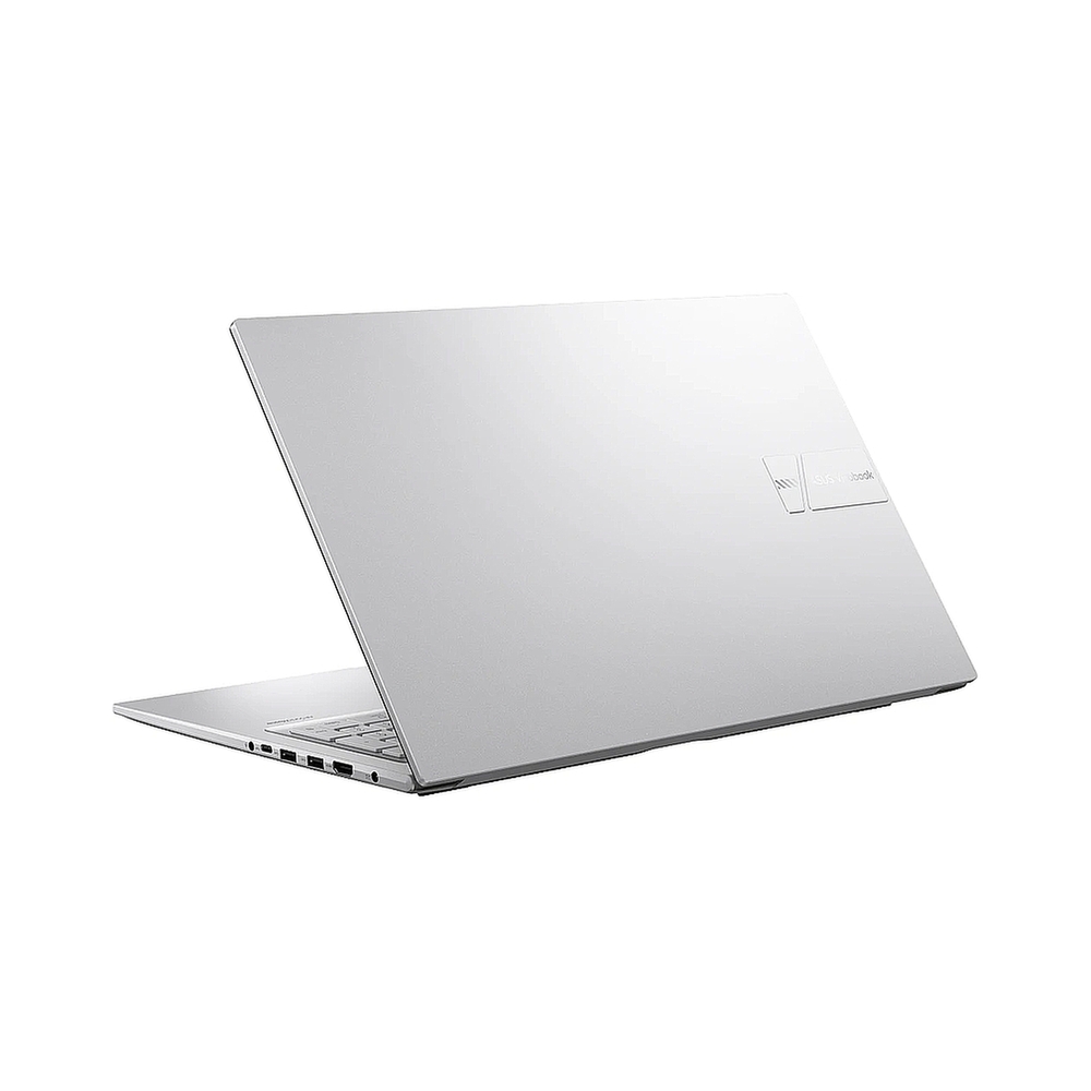 Ноутбук Asus Vivobook 17 X1704VA-AU1107 Core 7 150U 16Gb SSD1Tb Intel Graphics 17.3" IPS FHD (1920x1080) без ОС silver WiFi BT Cam (90NB13X1-M00MT0) — KSKSHOP.RU