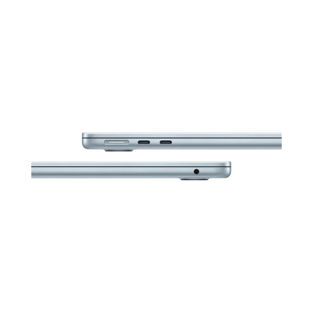 Ноутбук Apple 13-inch MacBook Air: M4 10 core CPU, 10 core GPU/16GB/512GB SSD - Sky Blue/RU — KSKSHOP.RU