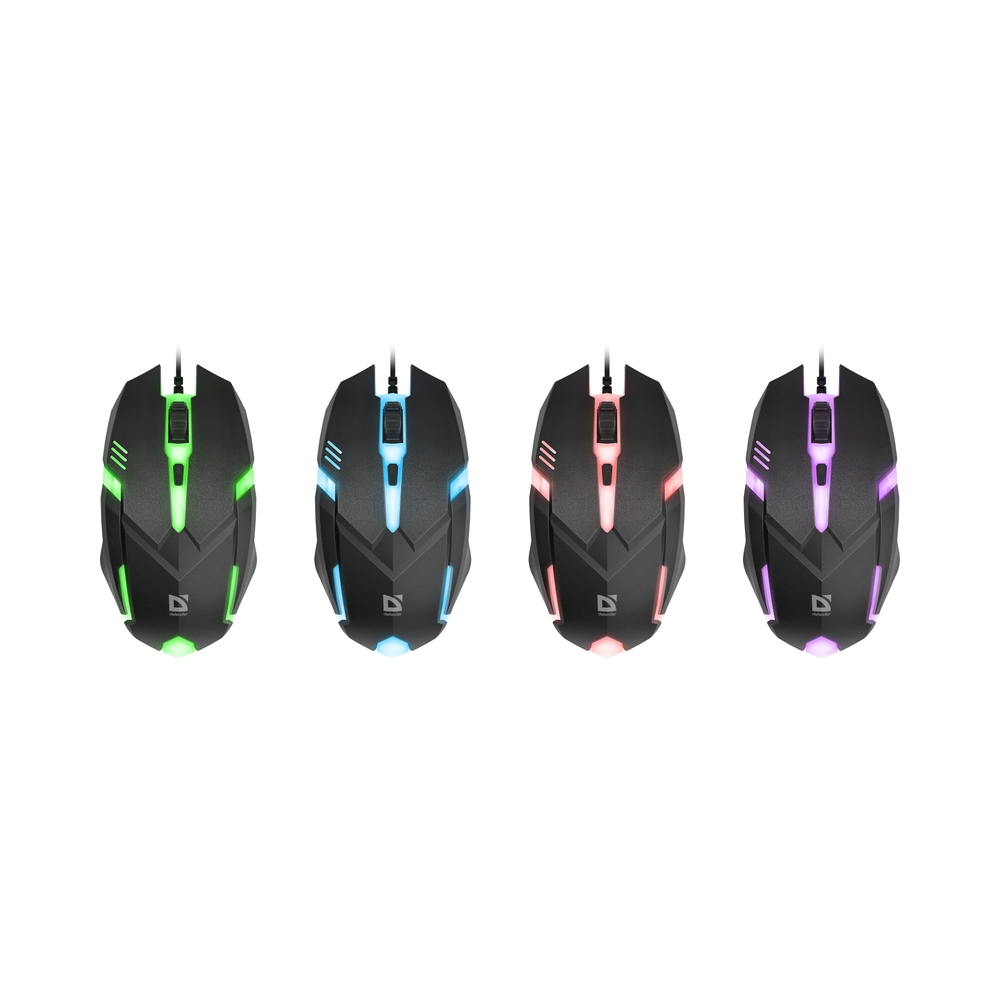 Мышь Defender Cyber MB-560L — KSKSHOP.RU