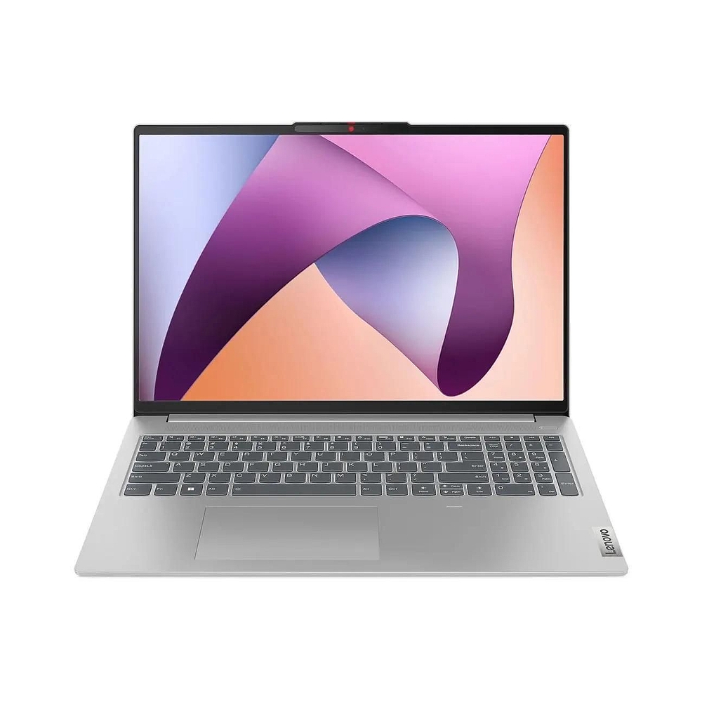 Ноутбук Lenovo IdeaPad Slim 5 16ABR8 Ryzen 5 7530U 16Gb SSD 512Gb AMD Radeon Graphics 16 2.5K IPS Cam 75.4Вт*ч No OS Светло-серый 82XG002SRK — KSKSHOP.RU