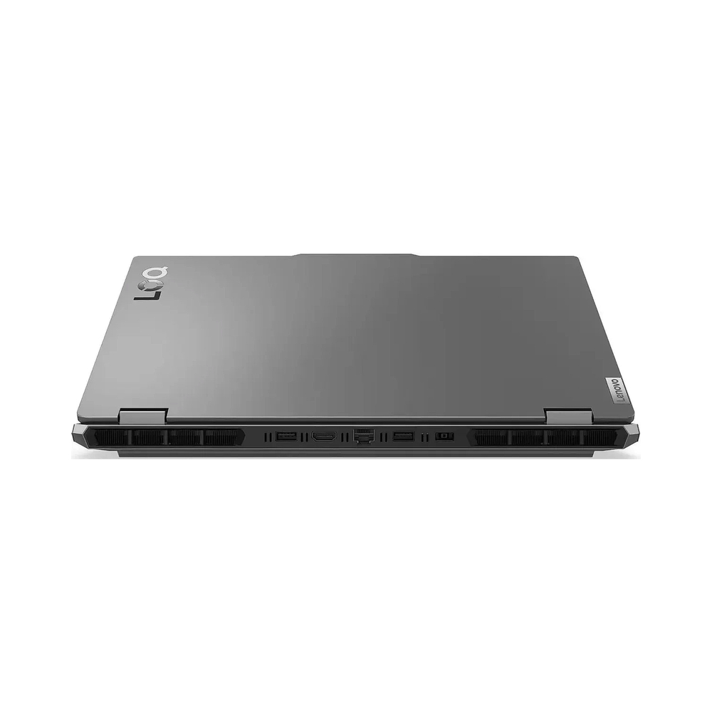 Ноутбук Lenovo LOQ 15IRX9 Core i5 13450HX 16Gb SSD512Gb NVIDIA GeForce RTX 3050 6Gb 15.6" IPS FHD (1920x1080) без ОС grey WiFi BT Cam (83DV0073PS) — KSKSHOP.RU