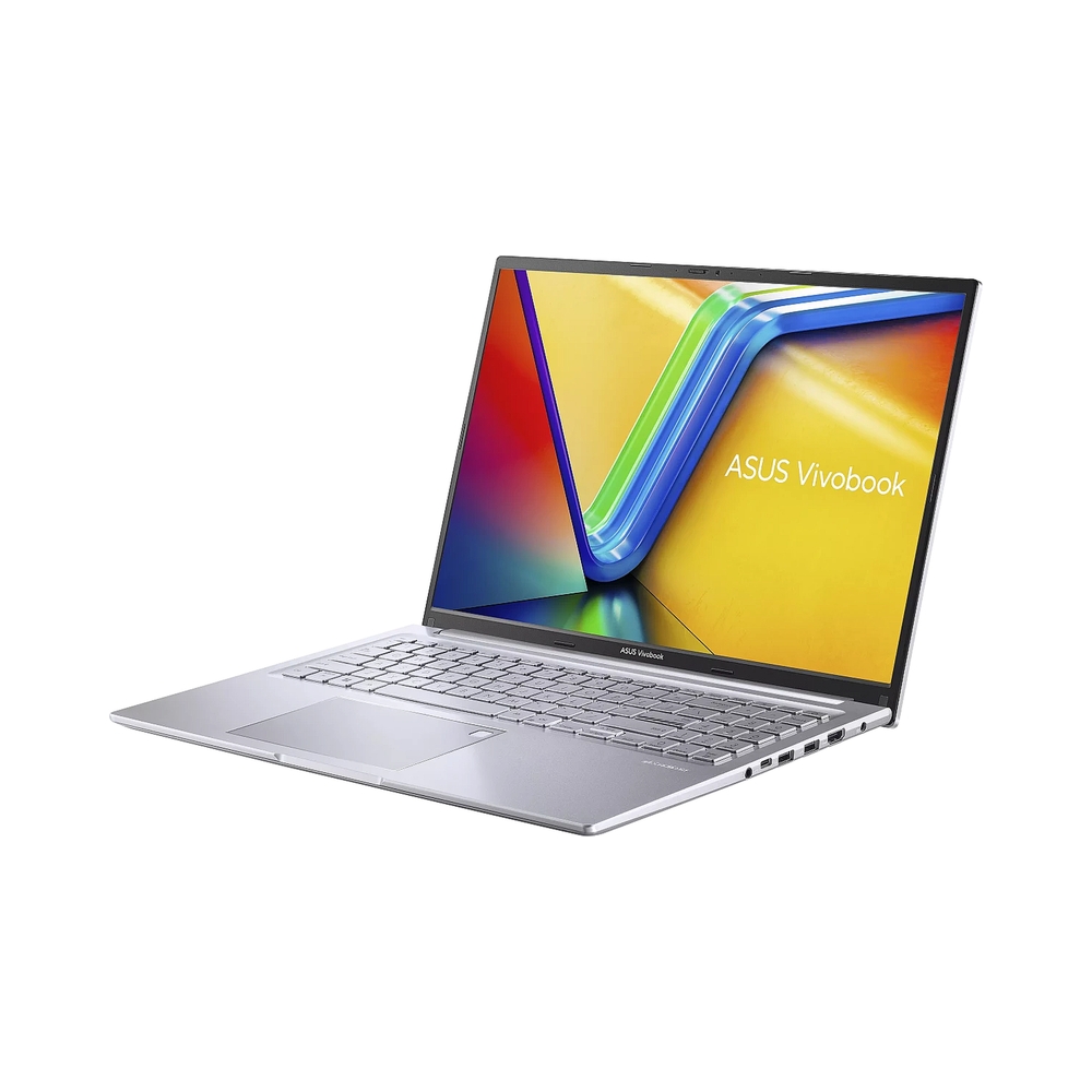 Ноутбук ASUS M1605NAQ-MB314/16"/IPS/AMD Ryzen 5 150/16384Mb/1024Gb SSD/AMD Radeon Graphics/Windows 11 Pro/серебристый/1.88kg — KSKSHOP.RU