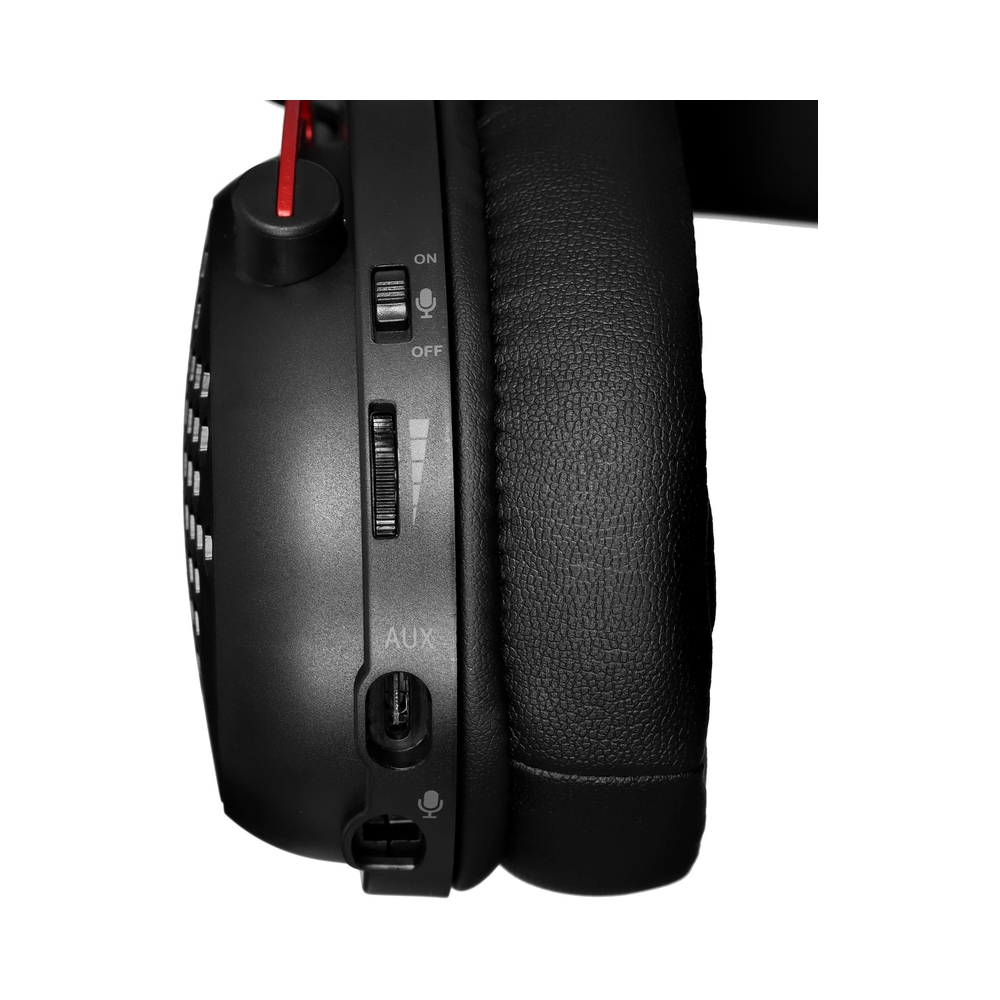 картинка Проводные наушники Redragon Diomedes H388, черный от магазина Одежда+