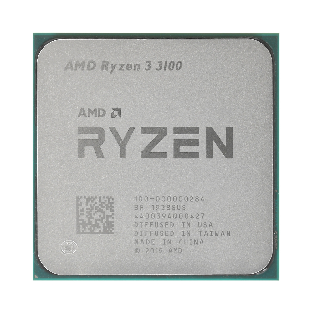 картинка Процессор AMD Ryzen 3 3100 OEM от магазина Одежда+