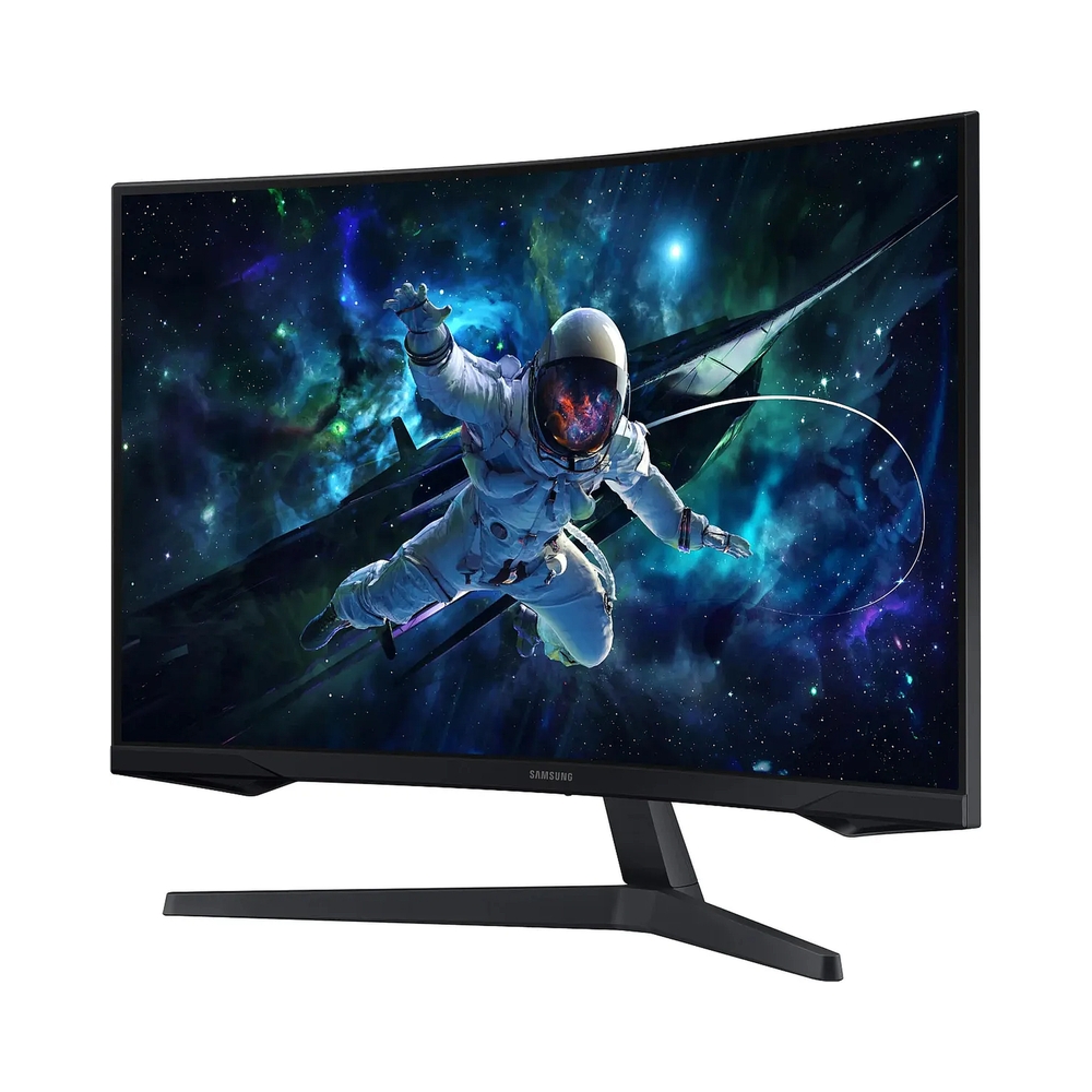 Монитор 32" Samsung Odyssey G5 S32CG550EI — KSKSHOP.RU