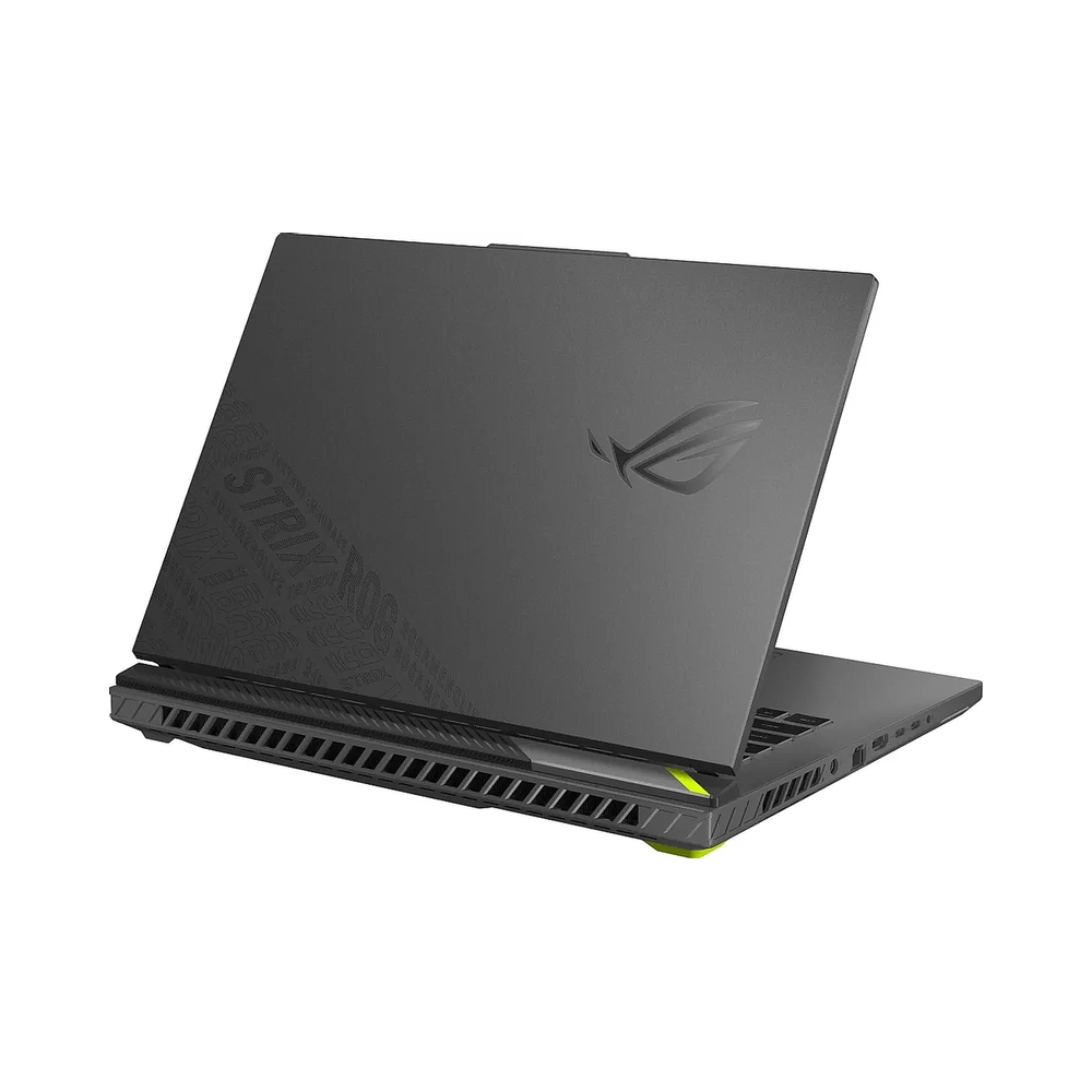 Ноутбук Asus ROG Strix G16 G614PP-TS206 Ryzen 9 8940HX 32Gb SSD512Gb NVIDIA GeForce RTX 5070 8Gb 16" IPS WQXGA (2560x1600) без ОС grey WiFi BT Cam (90NR0L68-M009F0) — KSKSHOP.RU