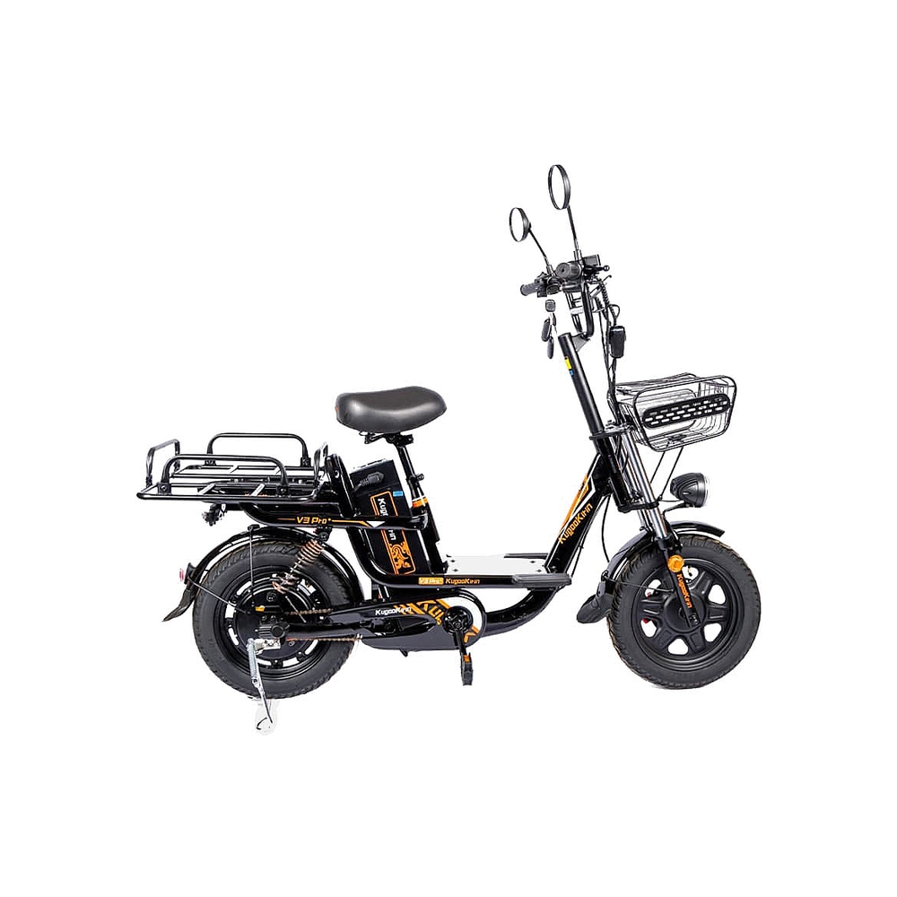Электровелосипед Kugoo V3 Pro Plus — KSKSHOP.RU